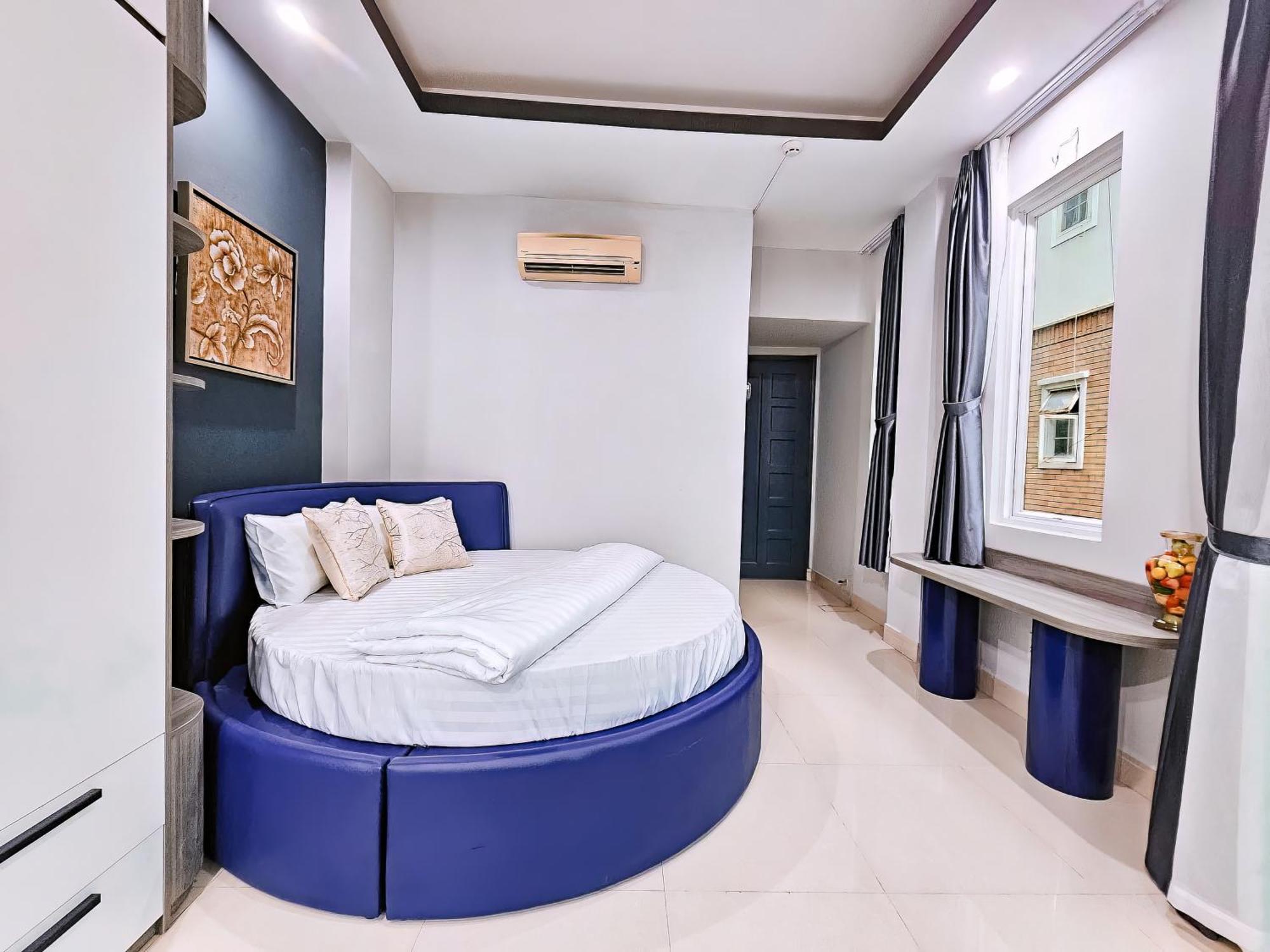Apec Bnb Hotel Ho-Chi-Minh-Stadt Exterior foto